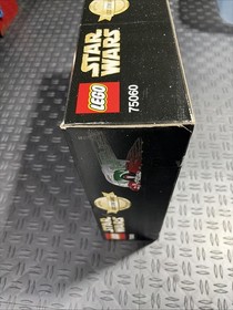 LEGO UCS Star Wars Slave 1 [75060] Retired NIB-As Show In PIC. Box Not Perfect