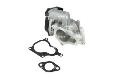 AGR Ventil EASY FIT NRF 48329 für AUDI A6 C6 B7 A4 4F2 8ED 4F5 8EC 12V Avant Q5