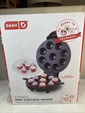 Dash Mini Tazza Cake Maker Viola Antiaderente