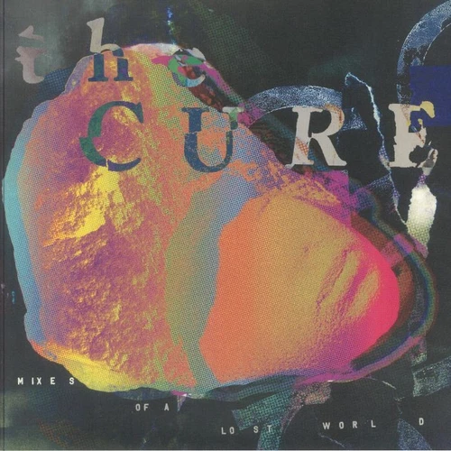CURE, The - Mixes Of A Lost World - Vinyl (gatefold 180 gram vinyl 2xLP)