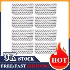 4-16x Steam Mop Pads for Shark Steam Mop S1000UK Beldray BEL01097 Washable Cloth