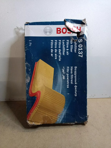Bosch S0137 - Air Filter Car - Picture 3 of 4