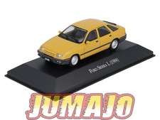 AQV28 Voiture 1/43 SALVAT Argentine 80/90 FORD Sierra L 1984