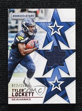 2016 Panini Rookies & Stars Star Materials One-Star /150 Tyler Lockett #13 0y6g