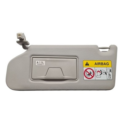 Mitsubishi Eclipse Cross 2021 Left Front Sun Visor Grey 7620B221HA