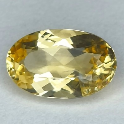 1.26Cts ATTRACTIVE NATURAL IMPERIAL TOPAZ 