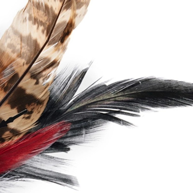 PunkStyle Gear Brooches Lapel Pin Steampunk Clock Hairclip Costume Hair Decors - Image 4 of 4