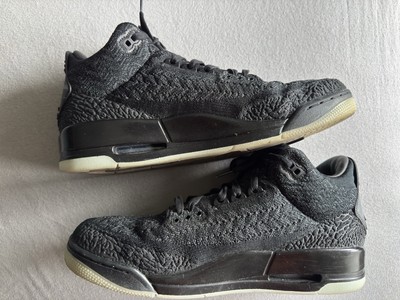 Nike Air Jordan 3 Flyknit Gr.46