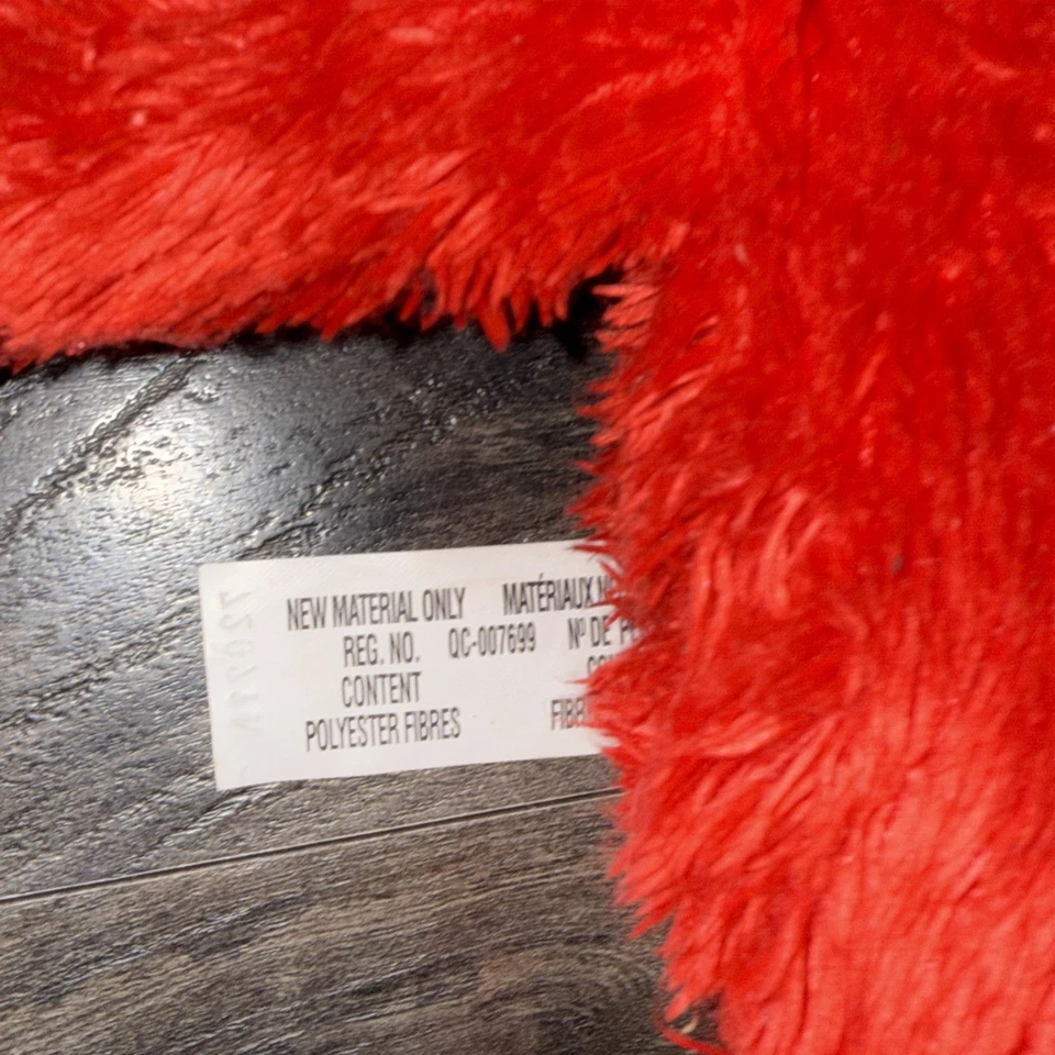 Tickle Me Elmo Sesame Street Hasbro 2016 Laughs Shakes & Talks 14" Foto 3 de 4