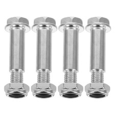4pcs Air Compressor Parts: Air Compressor Wheel Bolt Replacement 12mm Wheel