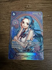 Nefeltari Vivi -024 (SP) EB03-024 Extra Booster: One Piece Heroines Edition Foil