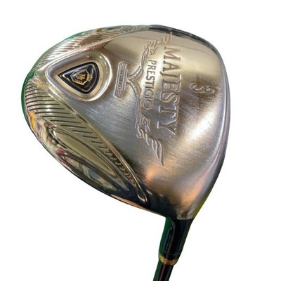 MARUMAN MAJESTY PRESTIGIO Gold Premium 3W Fairwayholz Flex-S mit H/C