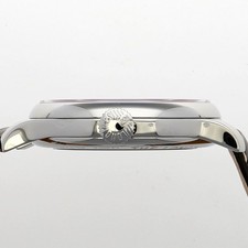 LONGINES L2.840.4 Master Collection Small Seconds WATCH Silver SS/leather MN 3