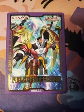 1x Field Center Token: Ultimate Dragonic Utopia Ray (Lightning Overdrive)  