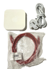 Apple AirPort Express A1392 Router WiFi AirPlay Extender Testato + Cavi