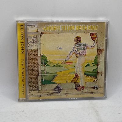 Elton John - Goodbye Yellow Brick Road CD NM/EX [B31]