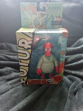 Toynami Dr Zoidberg Futurama Collectible Figure Robot Devil Building Kit
