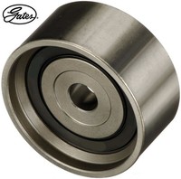 Gates T42027 Umlenk-/FüHrungsrolle FüR Zahnriemen Umlenkrolle