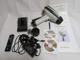 Thermo Fisher Scientific MicroPhazir RX Ver.4.0 NIR Analyzer Junk