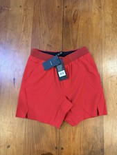 Ten Thousand 6.5  Set Short Athletic Liner Quick Dry Running SALSA Small