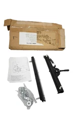 Freedman Seating Driver Slide Rail Kit ADS-202A EB w/ Hardware Instructions New