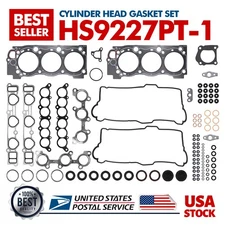New Premium Engine Cylinder Head Gasket Set HS9227PT-1 For Toyota Tacoma 95-04