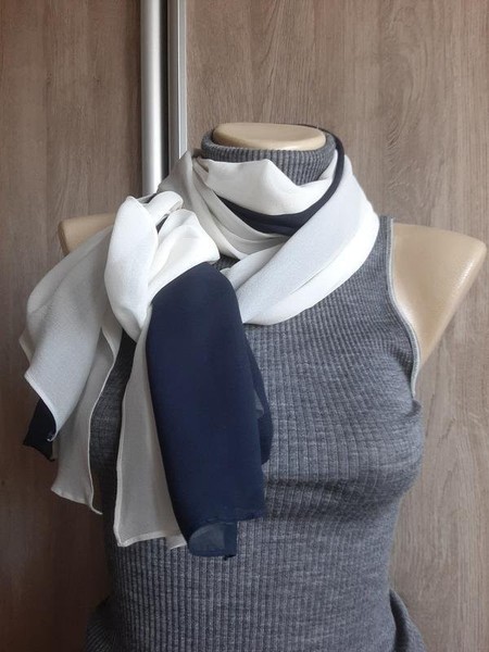 Bally Scarf White One size