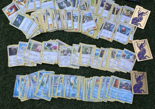 Pokémon Karten Restposten 1.484 Karten - Bild 14 von 14