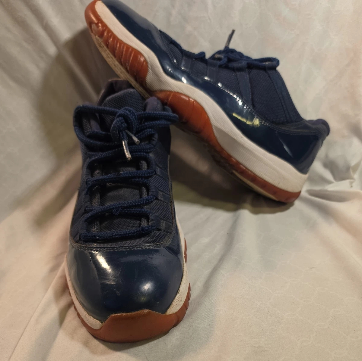 Las mejores ofertas en Jordan 11 Retro Low Navy Gum | eBay