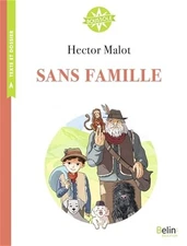 Sans famille: Boussole Cycle 3 by Textoris, Manon Book The Fast Free Shipping