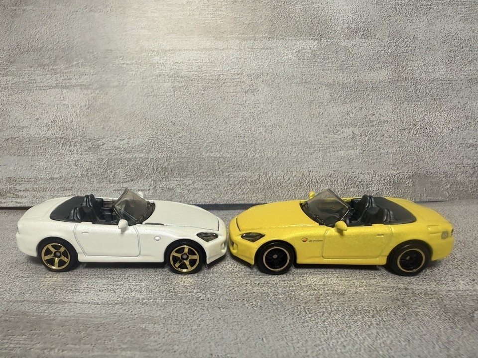 Matchbox Honda S2000 Super fast/ Moving Parts | eBay