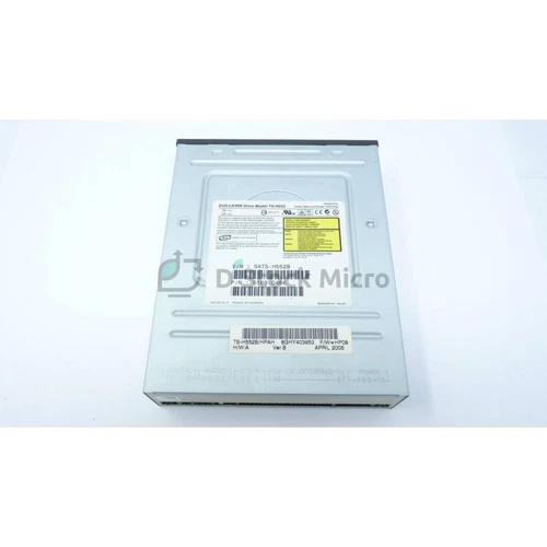 Lecteur DVD-RW IDE Noir - TS-H552 - FRANCE / TVA
