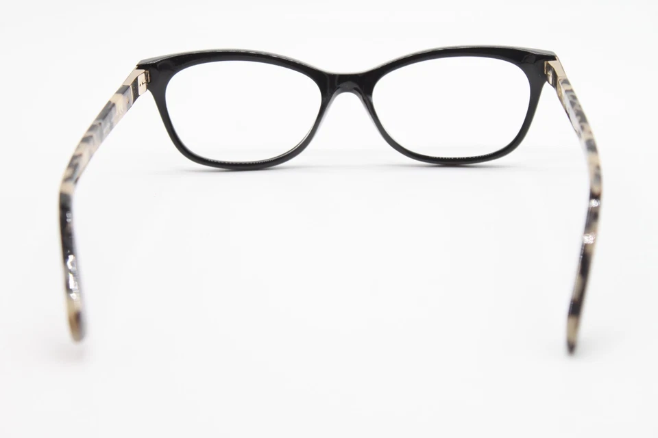 NUEVAS GAFAS KATE SPADE NEW YORK AMELINDA WR7 NEGRAS TORTUGA AUTÉNTICAS 50-15 Foto 4 de 4