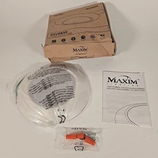 Maxim Lighting 7.5 inch LED Flush Mount Light 3000k