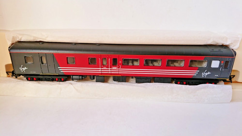 Hornby R4087B Virgin Mk2 Brake Coach No."9538" GEPRÜFTES WERKSMUSTER NEU | Zustand: New