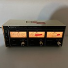 Vintage Communications Power Inc CP WM 1000 W Miernik Power On