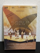 N2.2 Unopened item Rossini IL TTRCO IN ITALIA Rossini Opera "Turks in Italy"