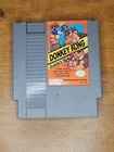 Donkey Kong Classics NES Nintendo Game Cartridge w/ Dust Sleeve Original
