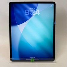 Unlocked Apple iPad Air 13" M3 256GB Space Gray MV6V3LL/A