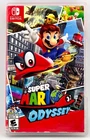 Super Mario Odyssey Nintendo Switch