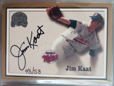 Top Jim Kaat Cards to Collect 23