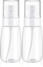 Spray Water Bottle Hair Mister, Fine Mist Stylist Sprayers 360 Empty Small Misti