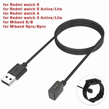 Fast Charging Cable For Redmi Watch 5 4 Magnetic USB Charging Cable Power Charge