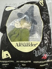 Madame Alexander Wizard of Oz Scarecrow Doll McDonald's Happy Meal Toy 2007 8