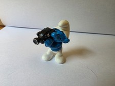 The Smurfs Schleich / Peyo - Video Smurf 20414