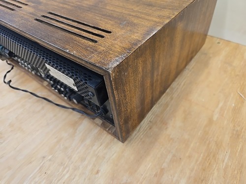 Partially Tested Sansui 3000A SolidState Stereo Tuner Amplifier AM/FM MPX - Picture 15 of 24