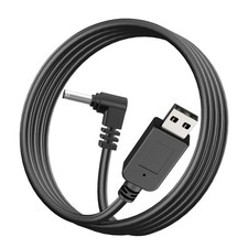 Cobra Radar Detector Power Cable - USB to DC3.5 Plug, for Cobra RAD 380/480i,...