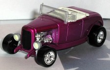Cool Rare 164 1932 32 Ford Highboy Roadster Street Rod Free Shipping