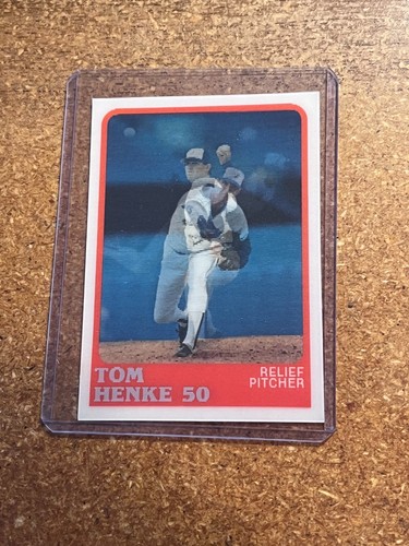 1988 Tom Henke #65
