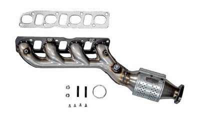 Left Catalytic Converter for 2005-2008 Nissan Armada